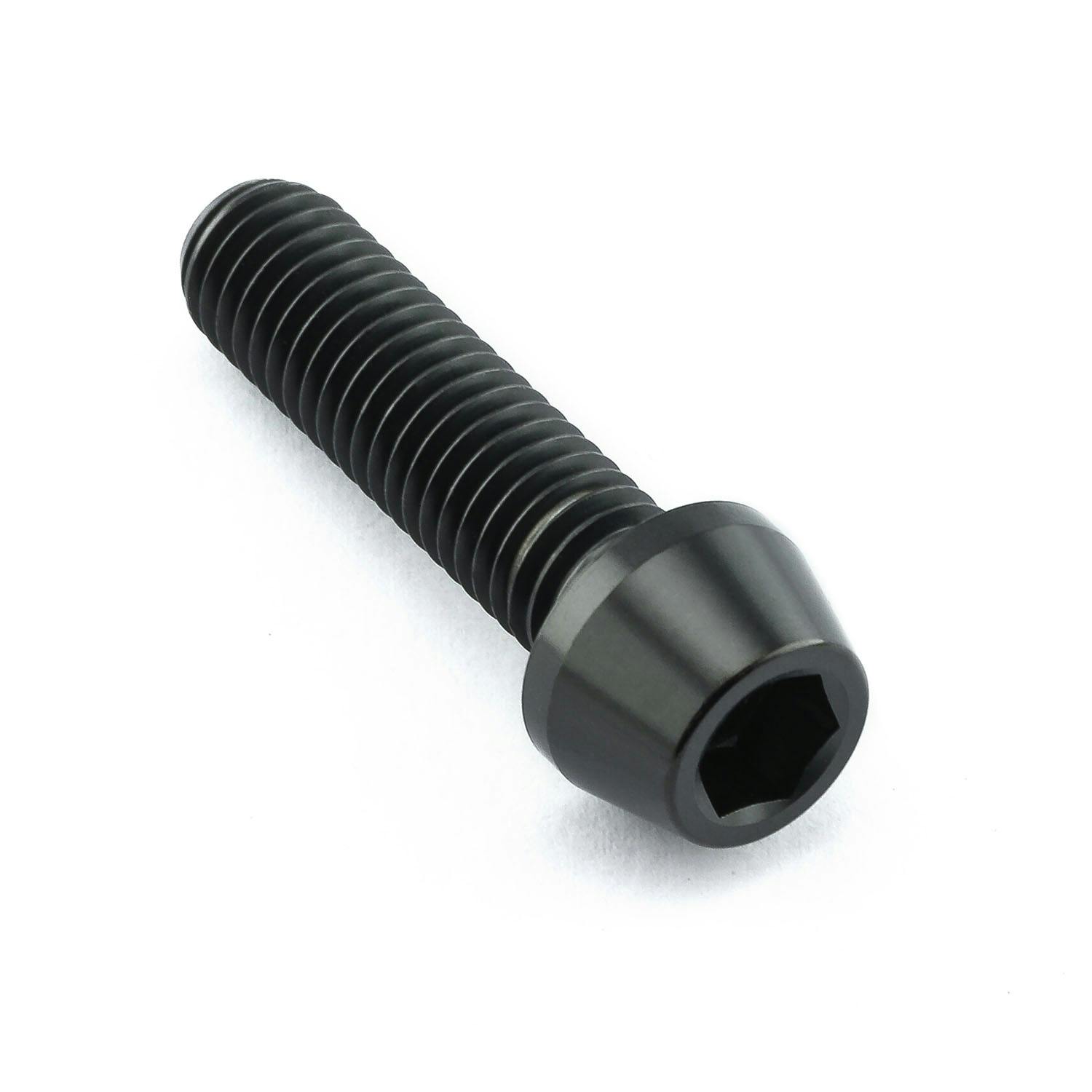 Pro-Bolt �v���{���g Titanium Front Axle Pinch Bolt Kit (TIFAPINCH600) TIFAPINCH600BK ���̑��i�{���g�j