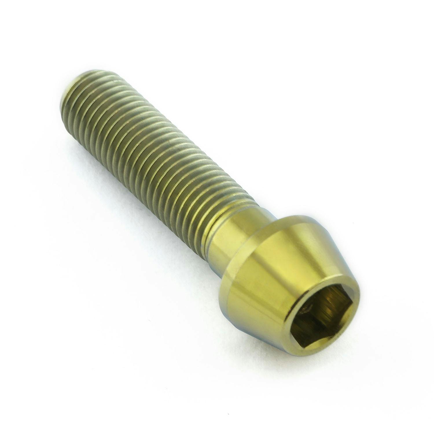 Pro-Bolt プロボルト Titanium Front Axle Pinch Bolt Kit (TIFAPINCH610) TIFAPINCH610G ( その他(ボルト) Pro-Bolt プロボルト Titanium Front Axle Pinch Bolt Kit (TIFAPINCH610) TIFAPINCH610G ( その他(ボルト)