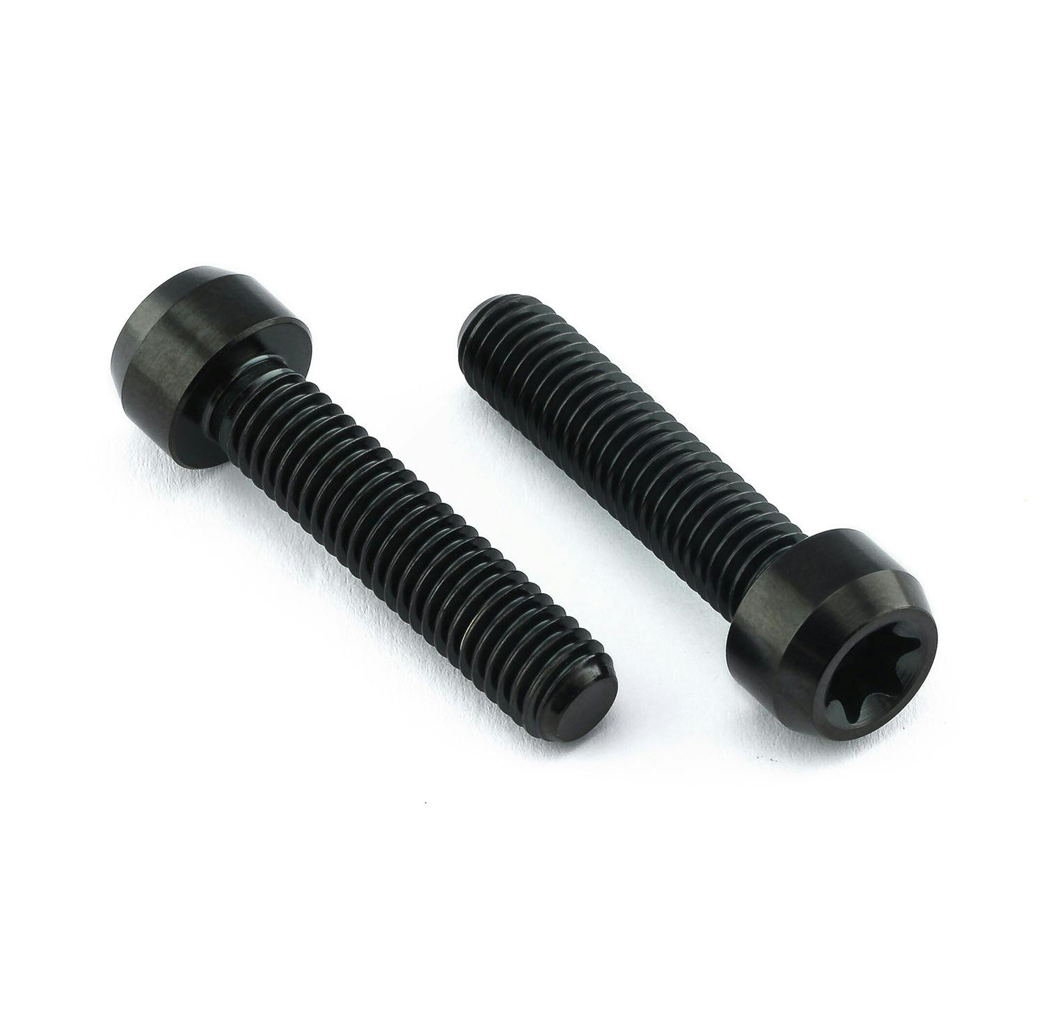 Pro-Bolt プロボルト Titanium Front Axle Pinch Bolt Kit Torx