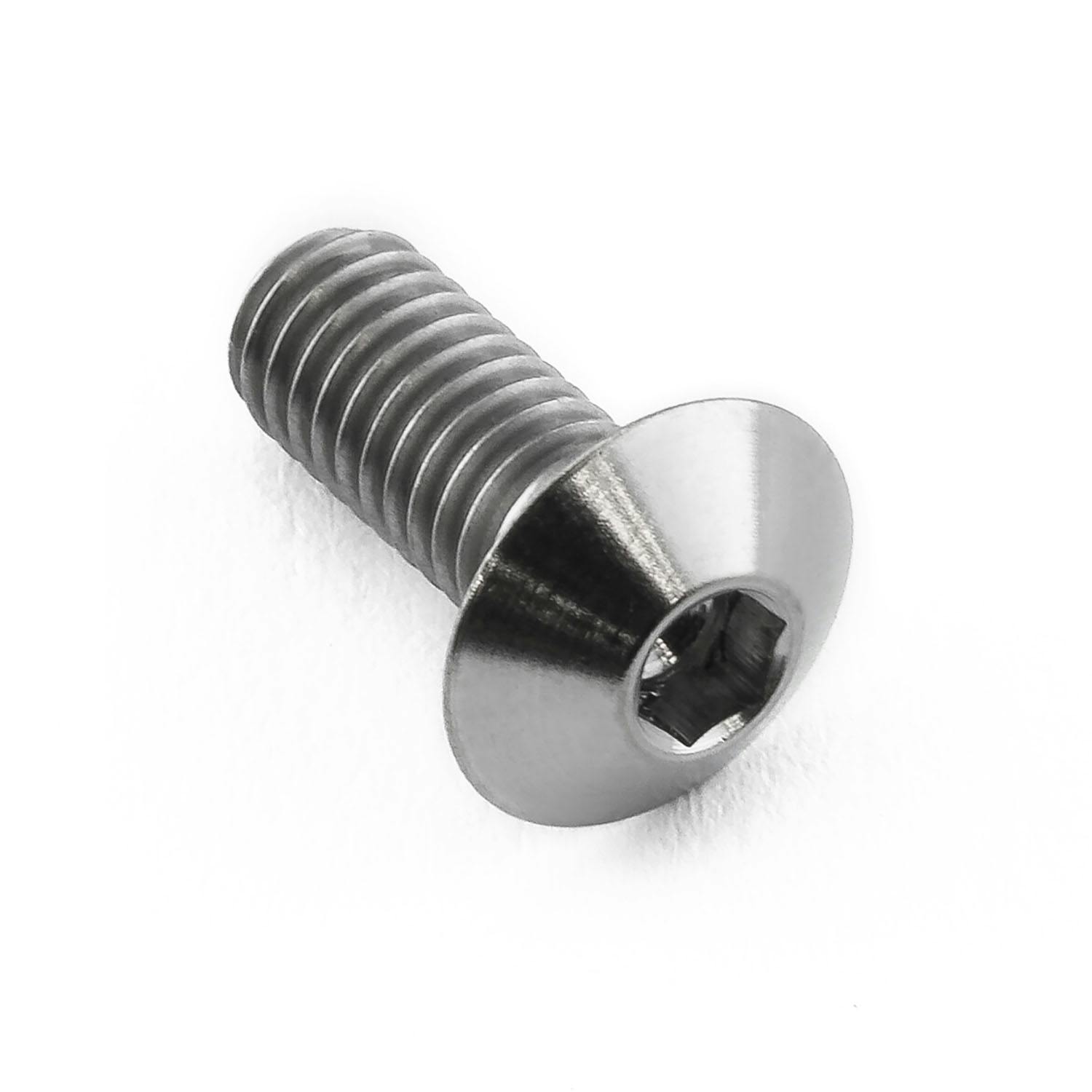Pro-Bolt プロボルト チタン ドームヘッドボルト M4x(0.70mm)x10mm (TIFB410) (CDC) その他(ボルト) Pro-Bolt プロボルト チタン ドームヘッドボルト M4x(0.70mm)x10mm (TIFB410) (CDC) その他(ボルト)