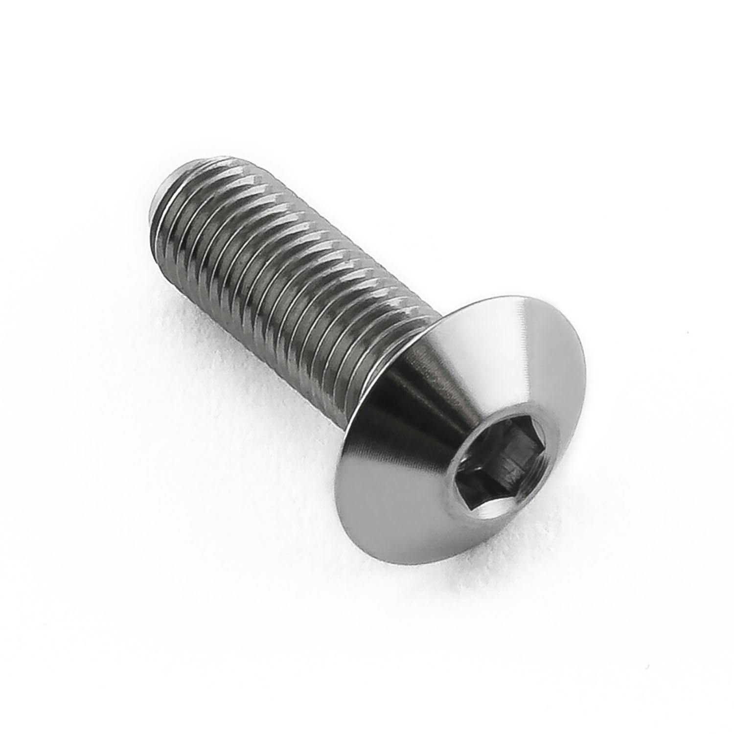 Pro-Bolt プロボルト チタン ドームヘッドボルト M4x(0.50mm)x12mm (TIFB412F) (CDC) その他(ボルト) Pro-Bolt プロボルト チタン ドームヘッドボルト M4x(0.50mm)x12mm (TIFB412F) (CDC) その他(ボルト)