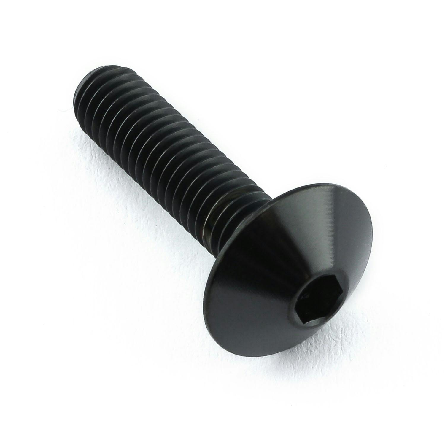 Pro-Bolt v{g `^ h[wbh{g M5x(0.80mm)x20mm (TIFB520) TIFB520BK (CDC) ̑i{gj