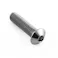 Pro-Bolt プロボルト Titanium Dome Head Bolt M5x(0.80mm)x20mm (9mm O/D) (TIFB520XS) (CDC)【ネット注文限定・別送品】