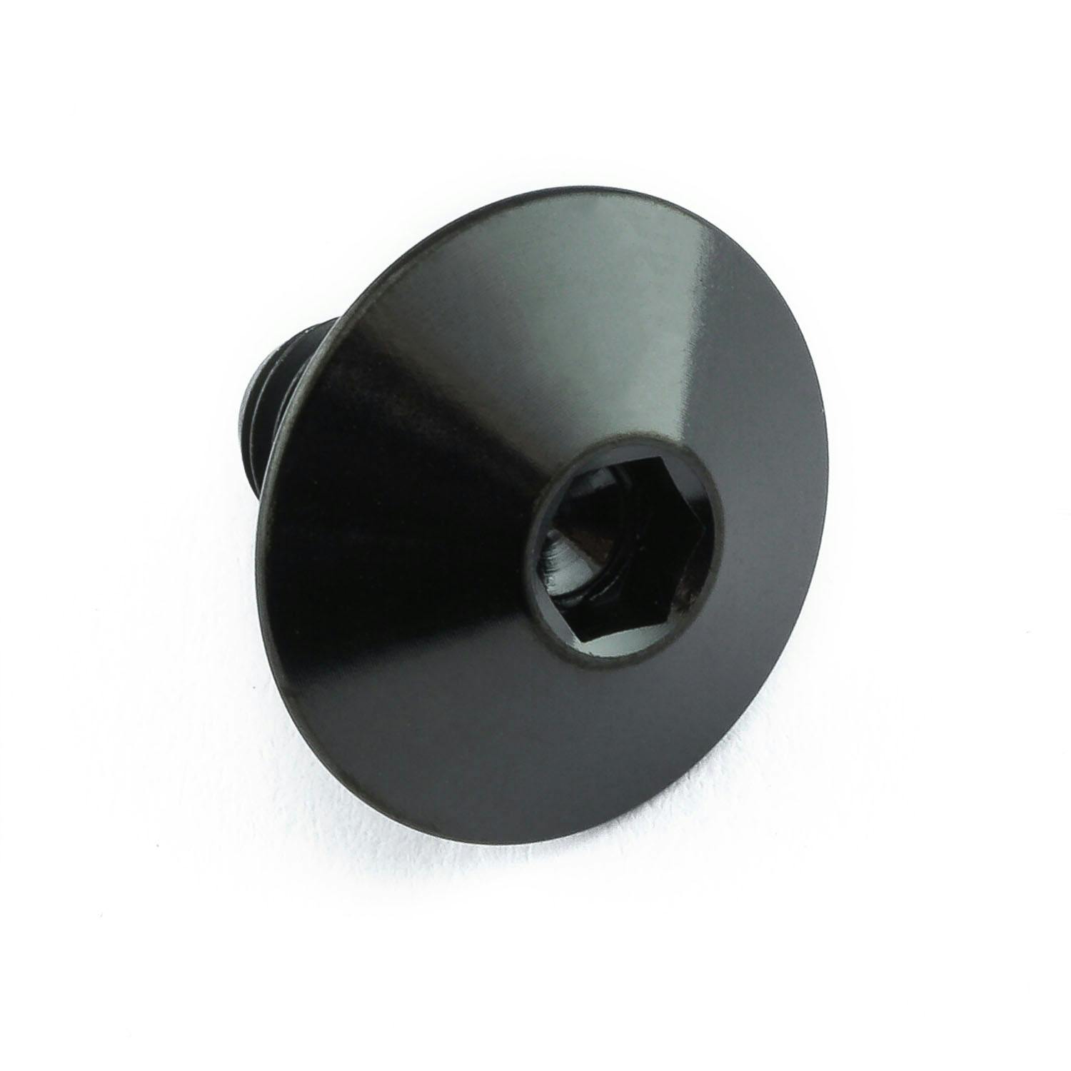 Pro-Bolt プロボルト チタン ドームヘッドボルト M6x(1.00mm)x10mm (TIFB610) TIFB610BK (CDC) その他(ボルト) Pro-Bolt プロボルト チタン ドームヘッドボルト M6x(1.00mm)x10mm (TIFB610) TIFB610BK (CDC) その他(ボルト)