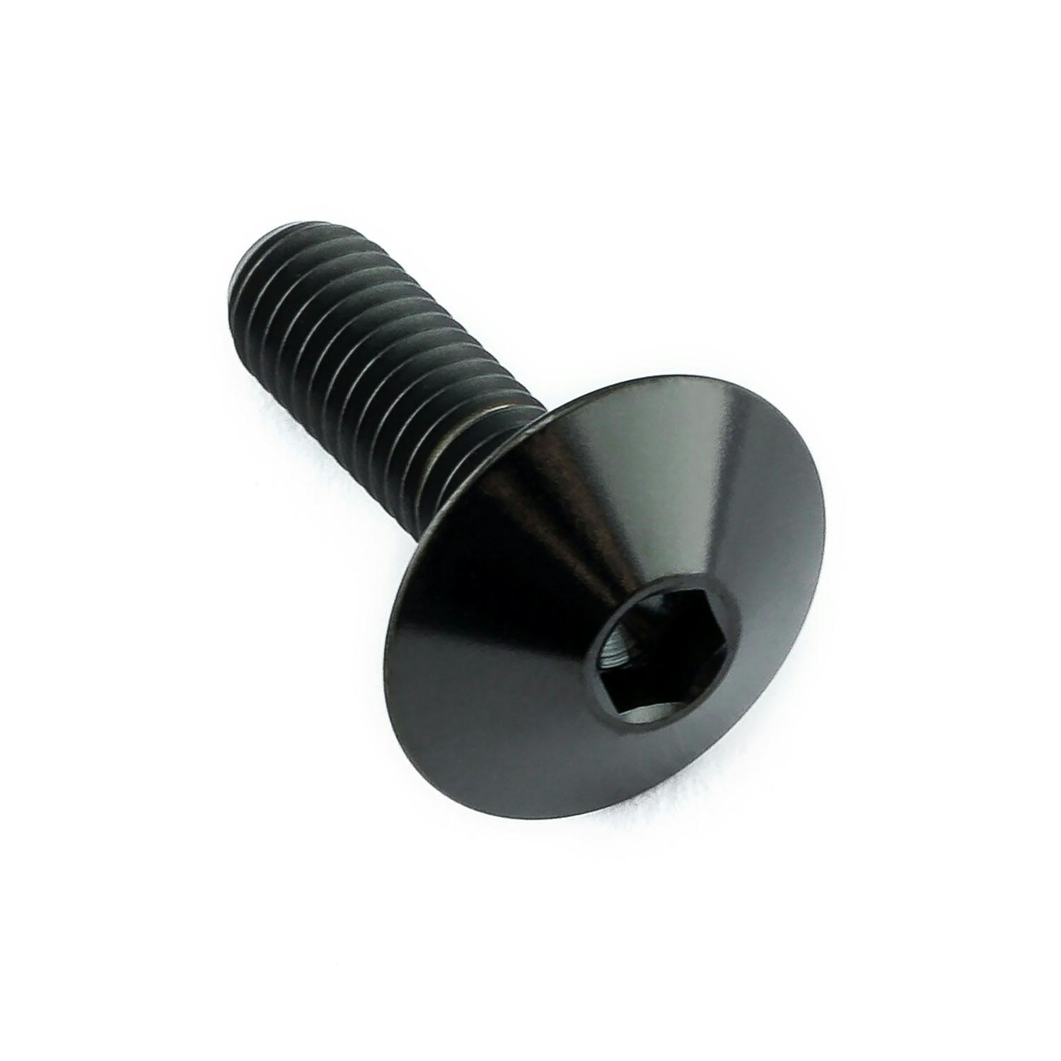 Pro-Bolt v{g `^ h[wbh{g M6x(1.00mm)x20mm (TIFB620) TIFB620BK (CDC) ̑i{gj