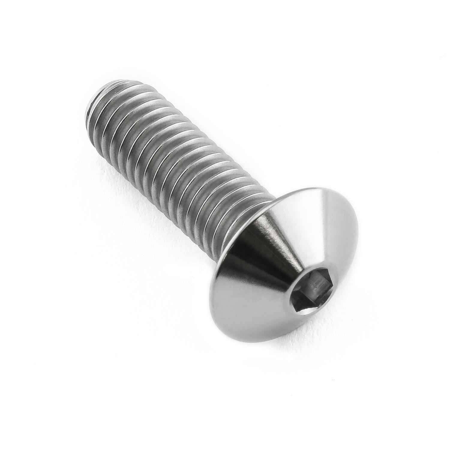 Pro-Bolt v{g `^ h[wbh{g M6x(1.00mm)x20mm (12mm wbhOa) (TIFB620XS) (CDC) ̑i{gj