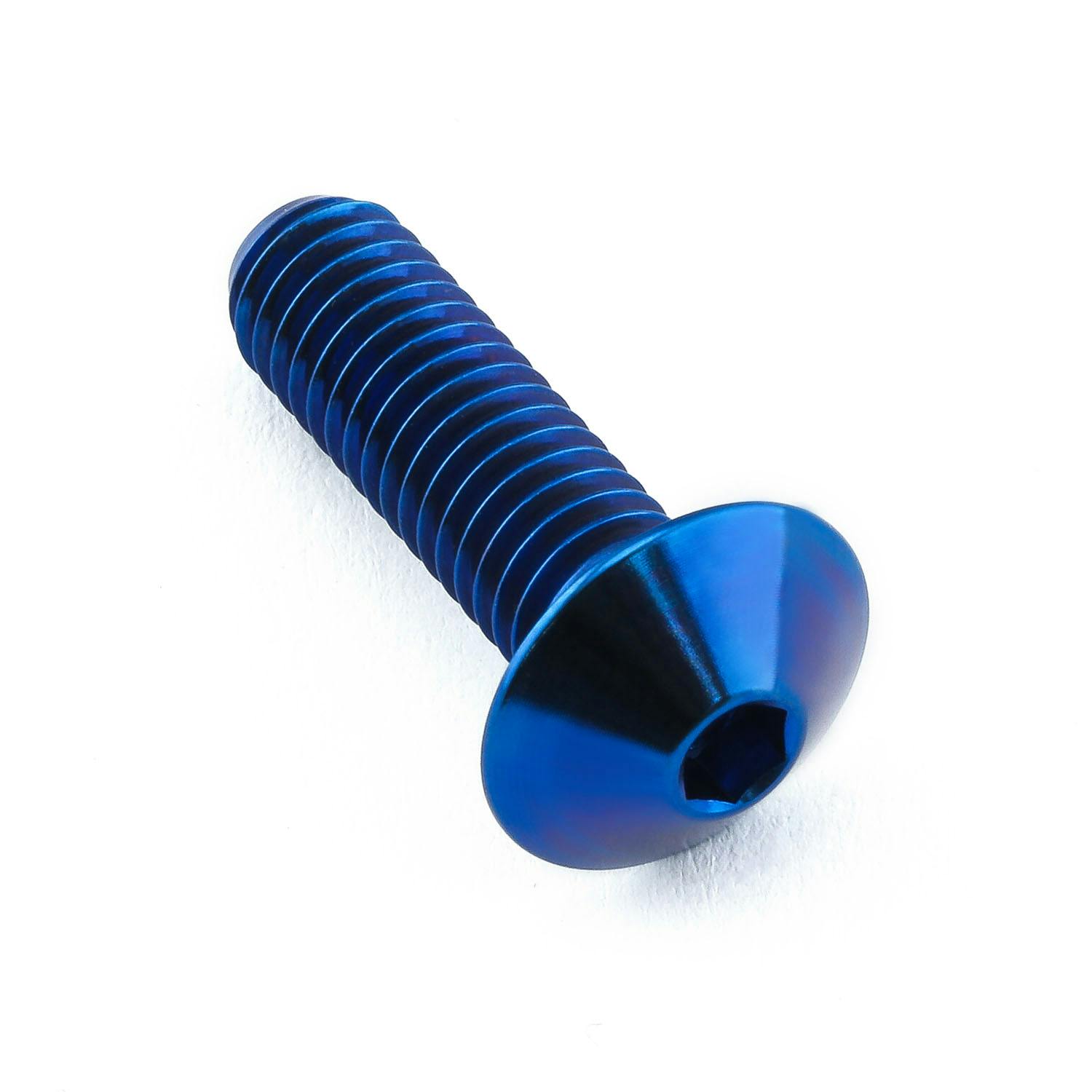 Pro-Bolt v{g `^ h[wbh{g M6x(1.00mm)x20mm (12mm wbhOa) (TIFB620XS) TIFB620XS ̑i{gj