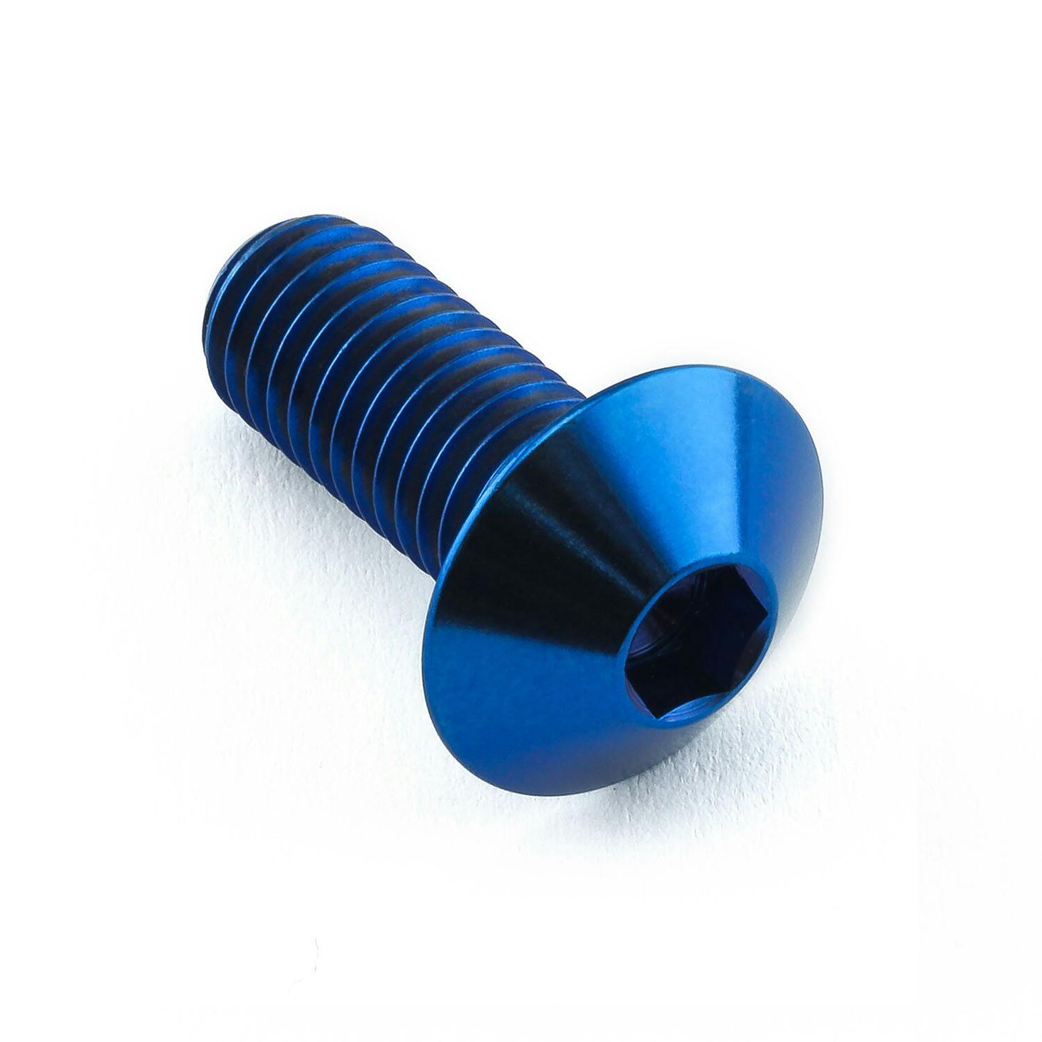 Pro-Bolt プロボルト チタン ドームヘッドボルト M8x(1.25mm)x20mm (TIFB820) TIFB820B (CDC)【ネット注文限定・別送品】