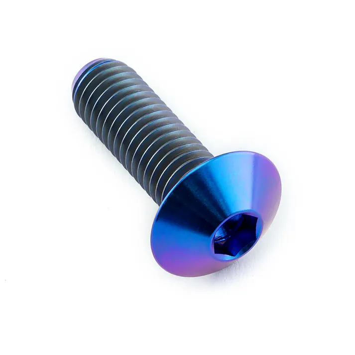 Pro-Bolt プロボルト チタン ドームヘッドボルト M8x(1.25mm)x25mm (TIFB825) TIFB825P (CDC)【ネット注文限定・別送品】