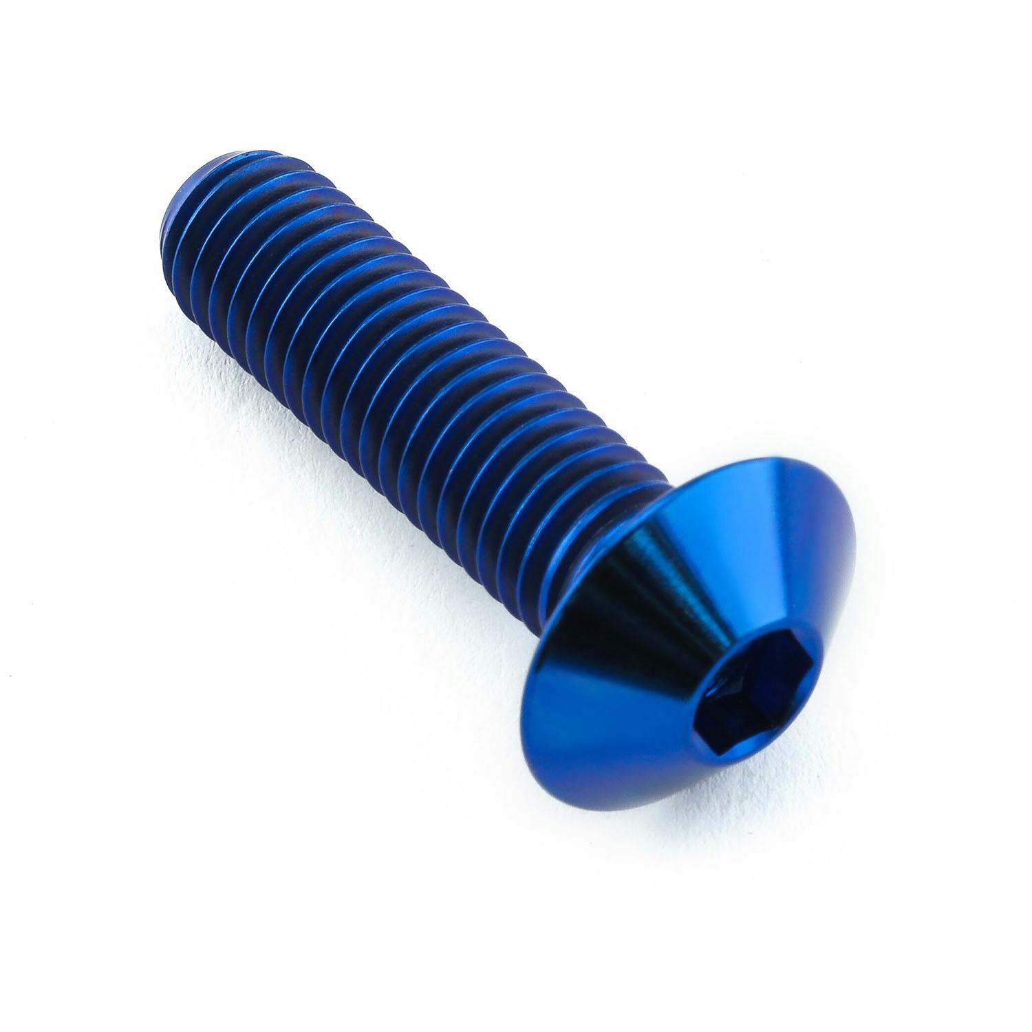 Pro-Bolt プロボルト チタン ドームヘッドボルト M8x(1.25mm)x30mm