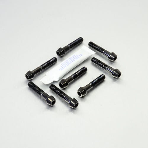 Pro-Bolt プロボルト Titanium Front Caliper Pinch Bolt Kit