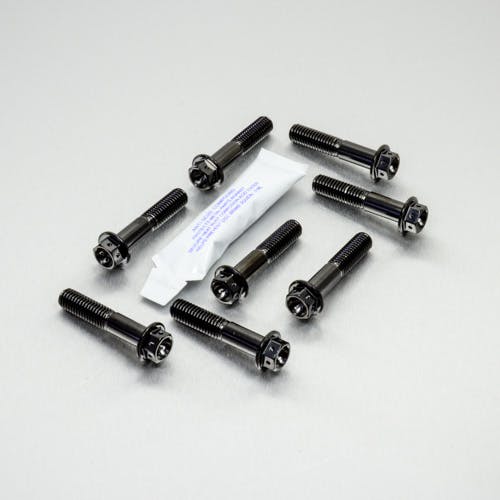 Pro-Bolt プロボルト Titanium Front Caliper Pinch Bolt Kit Race