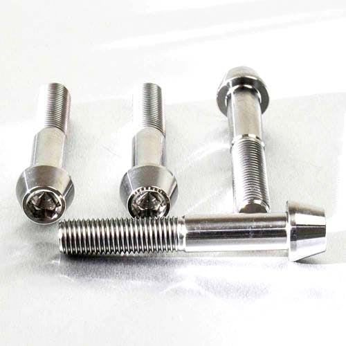 Pro-Bolt プロボルト Titanium Front Brake Caliper Mount Bolt Kit (TIFBMON100) (CDC) その他(ボルト) Pro-Bolt プロボルト Titanium Front Brake Caliper Mount Bolt Kit (TIFBMON100) (CDC) その他(ボルト)