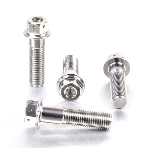 Pro-Bolt プロボルト Titanium Front Brake Caliper Mount Bolt Kit DualDrive (TIFBMON10D その他(ボルト) Pro-Bolt プロボルト Titanium Front Brake Caliper Mount Bolt Kit DualDrive (TIFBMON10D その他(ボルト)