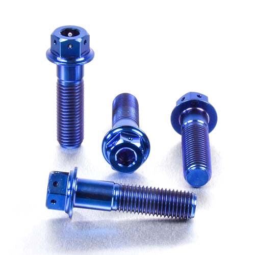 Pro-Bolt プロボルト Titanium Front Brake Caliper Mount Bolt Kit DualDrive (TIFBMON10D その他(ボルト) Pro-Bolt プロボルト Titanium Front Brake Caliper Mount Bolt Kit DualDrive (TIFBMON10D その他(ボルト)