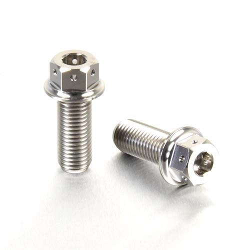 Pro-Bolt プロボルト Titanium Front Brake Caliper Mount Bolt Kit DualDrive (TIFBMON125 その他(ボルト) Pro-Bolt プロボルト Titanium Front Brake Caliper Mount Bolt Kit DualDrive (TIFBMON125 その他(ボルト)