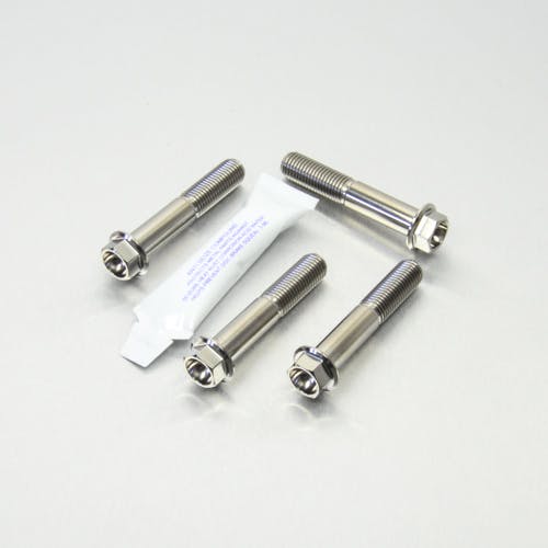 Pro-Bolt プロボルト Titanium Front Brake Caliper Mount Bolt Kit (TIFBMON140) (CDC) その他(ボルト) Pro-Bolt プロボルト Titanium Front Brake Caliper Mount Bolt Kit (TIFBMON140) (CDC) その他(ボルト)