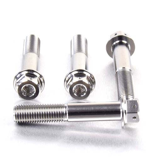 Pro-Bolt プロボルト Titanium Front Brake Caliper Mount Bolt Kit DualDrive (TIFBMON140 その他(ボルト) Pro-Bolt プロボルト Titanium Front Brake Caliper Mount Bolt Kit DualDrive (TIFBMON140 その他(ボルト)