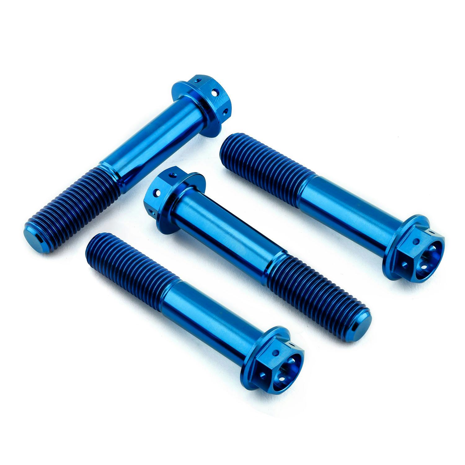 Pro-Bolt プロボルト Titanium Front Brake Caliper Mount Bolt Kit Race Spec (TIFBMON140 その他(ボルト) Pro-Bolt プロボルト Titanium Front Brake Caliper Mount Bolt Kit Race Spec (TIFBMON140 その他(ボルト)