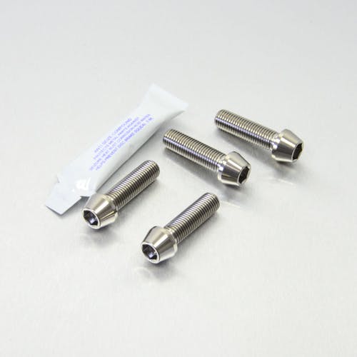 Pro-Bolt プロボルト Titanium Front Brake Caliper Mount Bolt Kit (TIFBMON150) (CDC) その他(ボルト) Pro-Bolt プロボルト Titanium Front Brake Caliper Mount Bolt Kit (TIFBMON150) (CDC) その他(ボルト)