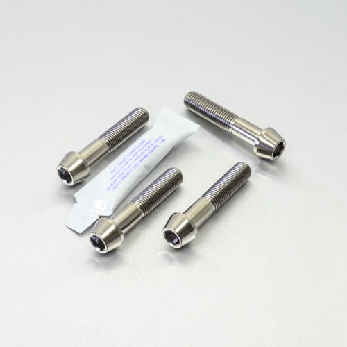 Pro-Bolt プロボルト Titanium Front Brake Caliper Mount Bolt Kit (TIFBMON170) (CDC) その他(ボルト) Pro-Bolt プロボルト Titanium Front Brake Caliper Mount Bolt Kit (TIFBMON170) (CDC) その他(ボルト)