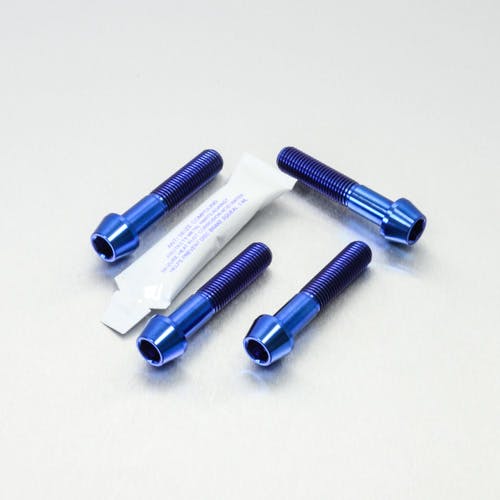 Pro-Bolt プロボルト Titanium Front Brake Caliper Mount Bolt Kit (TIFBMON170) TIFBMON1 その他(ボルト) Pro-Bolt プロボルト Titanium Front Brake Caliper Mount Bolt Kit (TIFBMON170) TIFBMON1 その他(ボルト)