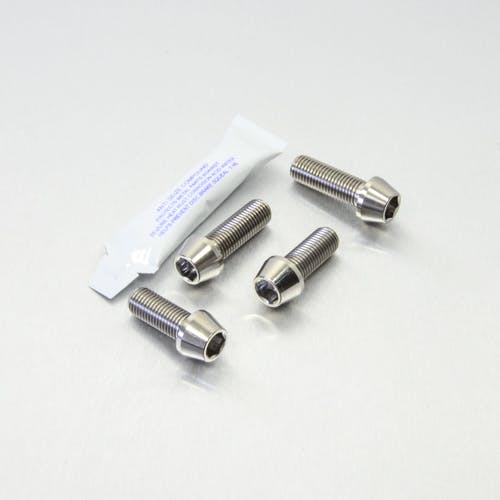Pro-Bolt プロボルト Titanium Front Brake Caliper Mount Bolt Kit (TIFBMON180) (CDC) その他(ボルト) Pro-Bolt プロボルト Titanium Front Brake Caliper Mount Bolt Kit (TIFBMON180) (CDC) その他(ボルト)