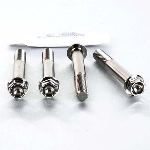 Pro-Bolt プロボルト Titanium Front Brake Caliper Mount Bolt Kit (TIFBMON190) (CDC) その他(ボルト) Pro-Bolt プロボルト Titanium Front Brake Caliper Mount Bolt Kit (TIFBMON190) (CDC) その他(ボルト)