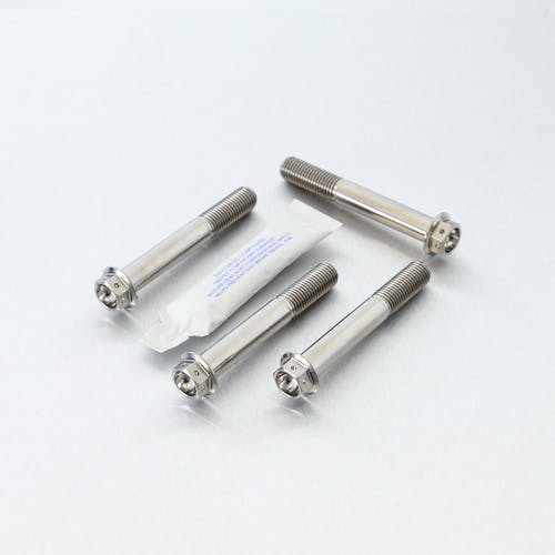 Pro-Bolt プロボルト Titanium Front Brake Caliper Mount Bolt Kit Race Spec (TIFBMON190 その他(ボルト) Pro-Bolt プロボルト Titanium Front Brake Caliper Mount Bolt Kit Race Spec (TIFBMON190 その他(ボルト)