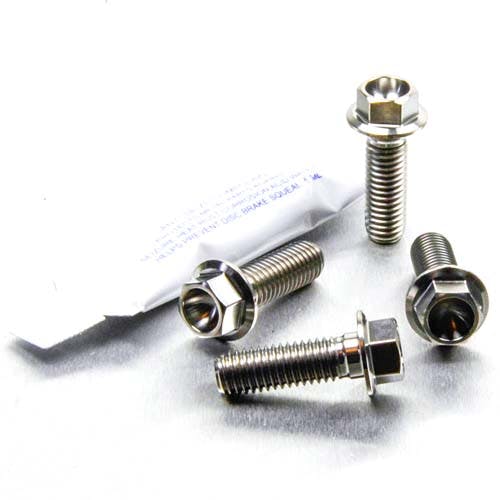Pro-Bolt プロボルト Titanium Front Brake Caliper Mount Bolt Kit (TIFBMON20) (CDC) その他(ボルト) Pro-Bolt プロボルト Titanium Front Brake Caliper Mount Bolt Kit (TIFBMON20) (CDC) その他(ボルト)