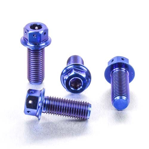 Pro-Bolt プロボルト Titanium Front Brake Caliper Mount Bolt Kit DualDrive (TIFBMON200 その他(ボルト) Pro-Bolt プロボルト Titanium Front Brake Caliper Mount Bolt Kit DualDrive (TIFBMON200 その他(ボルト)