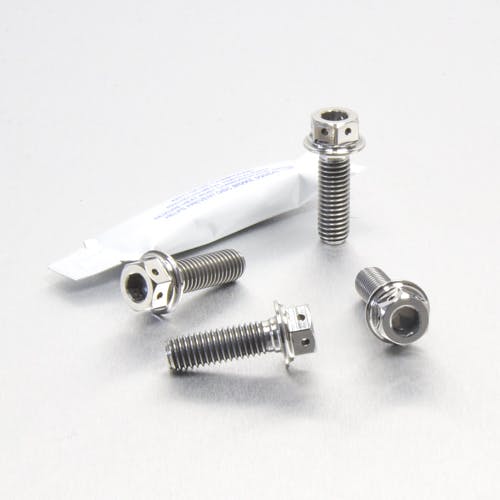 Pro-Bolt プロボルト Titanium Front Brake Caliper Mount Bolt Kit DualDrive (TIFBMON20D その他(ボルト) Pro-Bolt プロボルト Titanium Front Brake Caliper Mount Bolt Kit DualDrive (TIFBMON20D その他(ボルト)