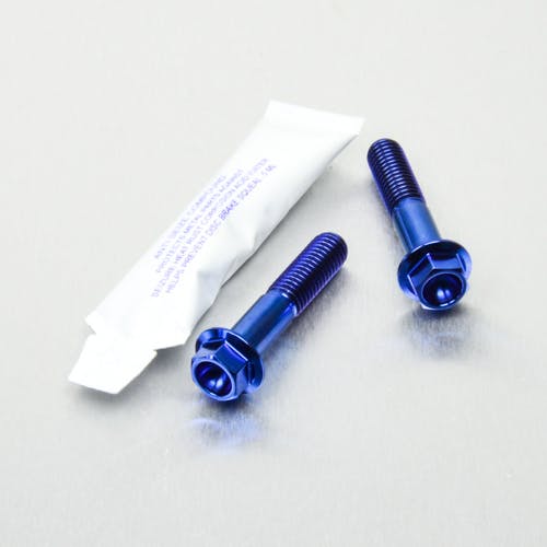 Pro-Bolt プロボルト Titanium Front Brake Caliper Mount Bolt Kit (TIFBMON210) TIFBMON2 その他(ボルト) Pro-Bolt プロボルト Titanium Front Brake Caliper Mount Bolt Kit (TIFBMON210) TIFBMON2 その他(ボルト)