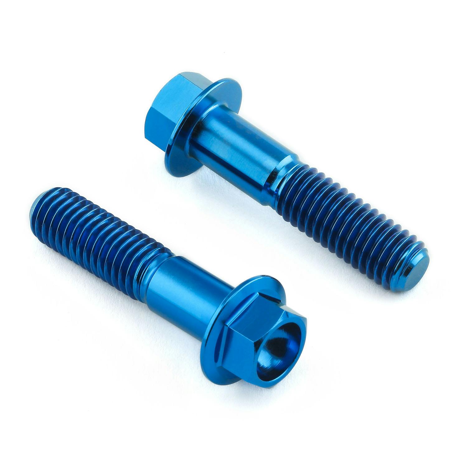 Pro-Bolt プロボルト Titanium Front Brake Caliper Mount Bolt Kit (TIFBMON220) TIFBMON2 その他(ボルト) Pro-Bolt プロボルト Titanium Front Brake Caliper Mount Bolt Kit (TIFBMON220) TIFBMON2 その他(ボルト)