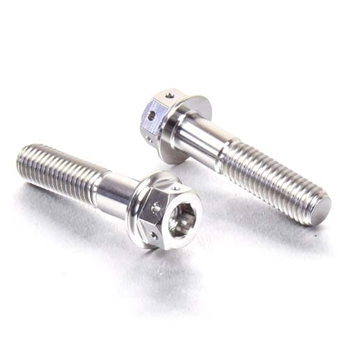Pro-Bolt プロボルト Titanium Front Brake Caliper Mount Bolt Kit DualDrive (TIFBMON220 その他(ボルト) Pro-Bolt プロボルト Titanium Front Brake Caliper Mount Bolt Kit DualDrive (TIFBMON220 その他(ボルト)