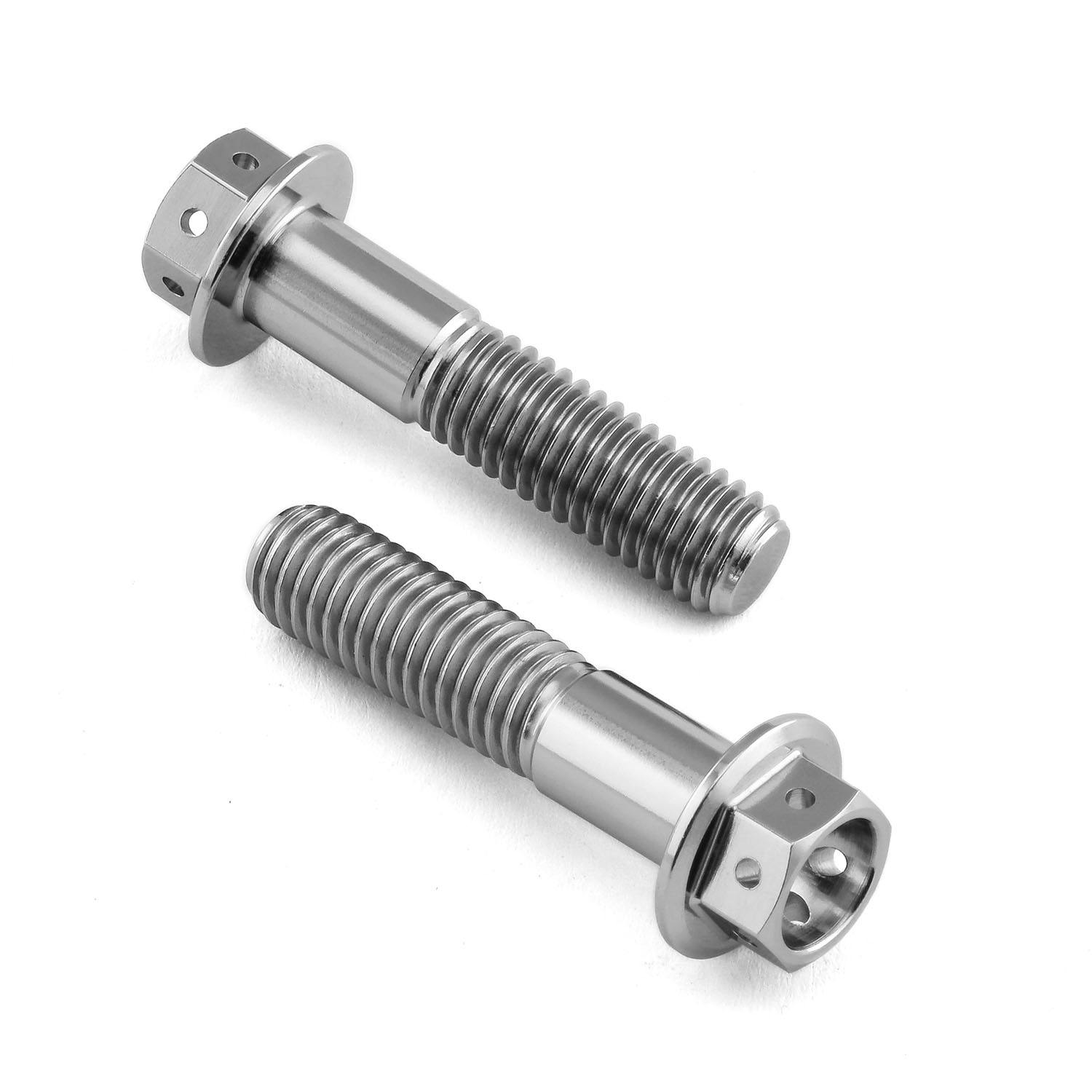 Pro-Bolt プロボルト Titanium Front Brake Caliper Mount Bolt Kit Race Spec (TIFBMON220 その他(ボルト) Pro-Bolt プロボルト Titanium Front Brake Caliper Mount Bolt Kit Race Spec (TIFBMON220 その他(ボルト)