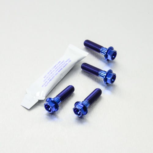 Pro-Bolt プロボルト Titanium Front Brake Caliper Mount Bolt Kit (TIFBMON250) TIFBMON2 その他(ボルト) Pro-Bolt プロボルト Titanium Front Brake Caliper Mount Bolt Kit (TIFBMON250) TIFBMON2 その他(ボルト)