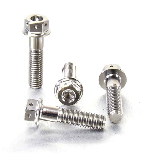 Pro-Bolt プロボルト Titanium Front Brake Caliper Mount Bolt Kit DualDrive (TIFBMON250 その他(ボルト) Pro-Bolt プロボルト Titanium Front Brake Caliper Mount Bolt Kit DualDrive (TIFBMON250 その他(ボルト)