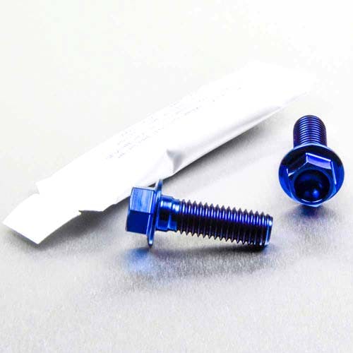 Pro-Bolt プロボルト Titanium Front Brake Caliper Mount Bolt Kit (TIFBMON260) TIFBMON2 その他(ボルト) Pro-Bolt プロボルト Titanium Front Brake Caliper Mount Bolt Kit (TIFBMON260) TIFBMON2 その他(ボルト)