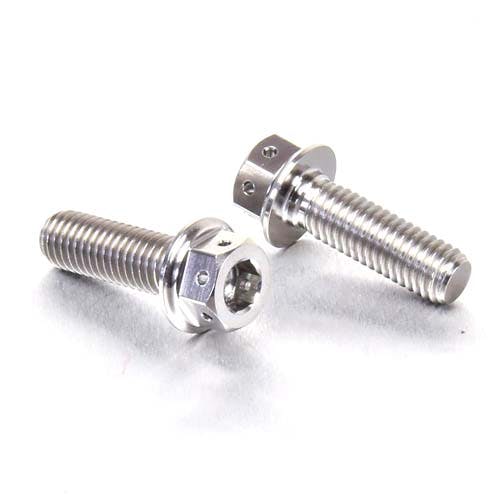 Pro-Bolt プロボルト Titanium Front Brake Caliper Mount Bolt Kit DualDrive (TIFBMON260 その他(ボルト) Pro-Bolt プロボルト Titanium Front Brake Caliper Mount Bolt Kit DualDrive (TIFBMON260 その他(ボルト)