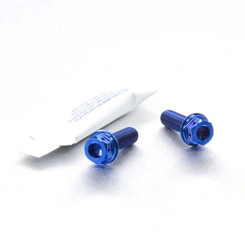 Pro-Bolt プロボルト Titanium Front Brake Caliper Mount Bolt Kit DualDrive (TIFBMON260 その他(ボルト) Pro-Bolt プロボルト Titanium Front Brake Caliper Mount Bolt Kit DualDrive (TIFBMON260 その他(ボルト)