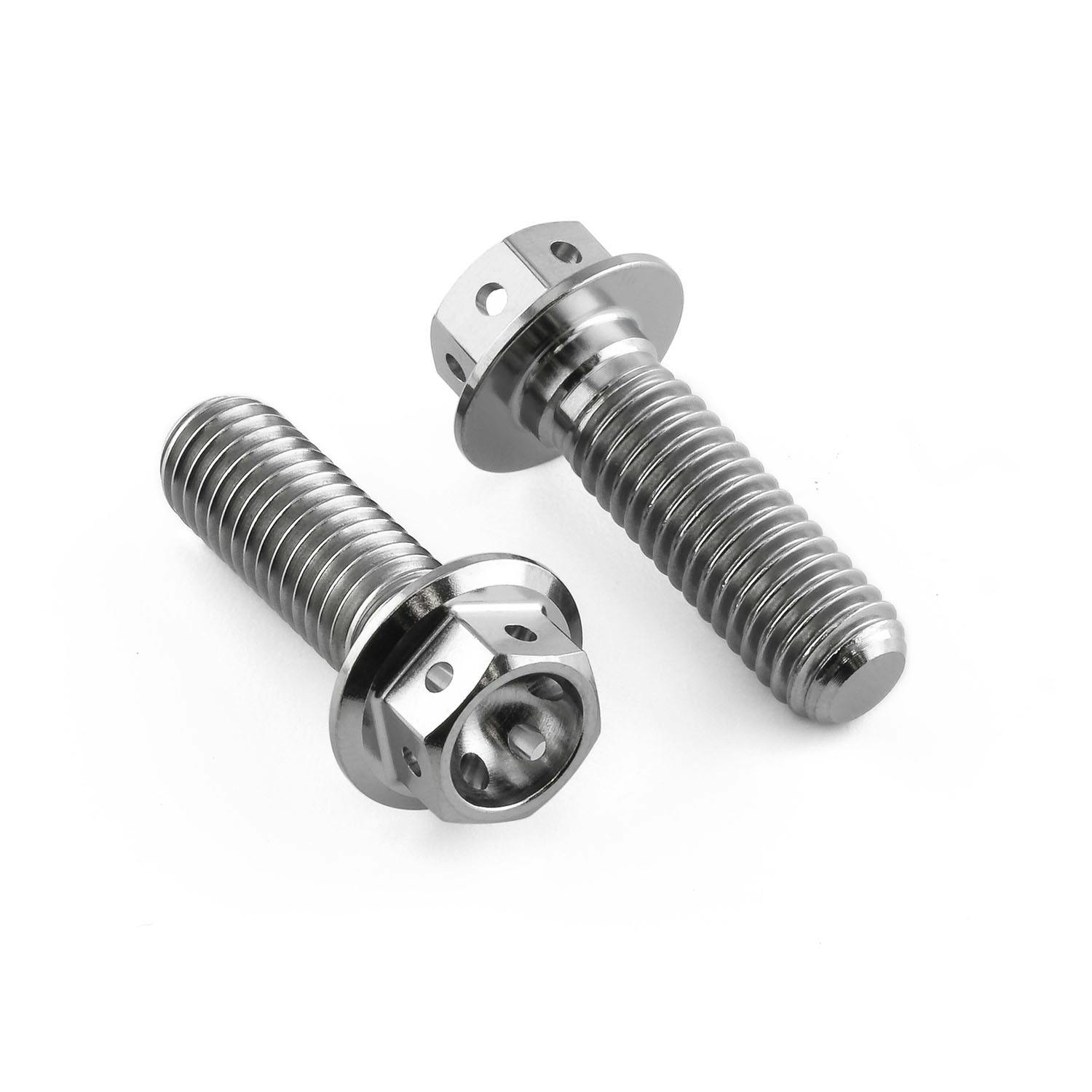 Pro-Bolt プロボルト Titanium Front Brake Caliper Mount Bolt Kit Race Spec (TIFBMON260 その他(ボルト) Pro-Bolt プロボルト Titanium Front Brake Caliper Mount Bolt Kit Race Spec (TIFBMON260 その他(ボルト)