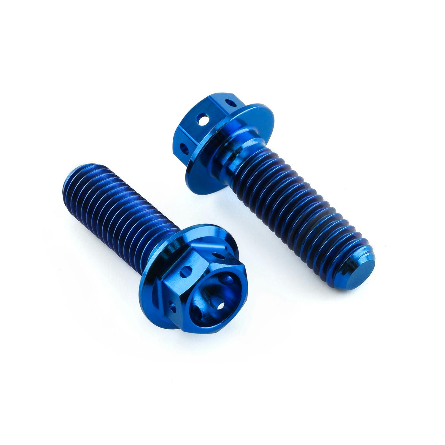 Pro-Bolt プロボルト Titanium Front Brake Caliper Mount Bolt Kit Race Spec (TIFBMON260 その他(ボルト) Pro-Bolt プロボルト Titanium Front Brake Caliper Mount Bolt Kit Race Spec (TIFBMON260 その他(ボルト)