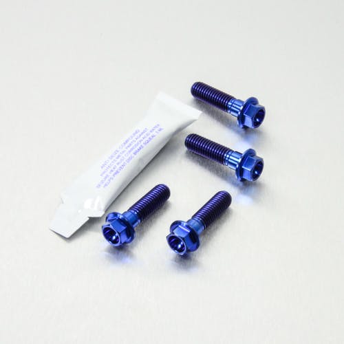Pro-Bolt プロボルト Titanium Front Brake Caliper Mount Bolt Kit (TIFBMON280) TIFBMON2 その他(ボルト) Pro-Bolt プロボルト Titanium Front Brake Caliper Mount Bolt Kit (TIFBMON280) TIFBMON2 その他(ボルト)