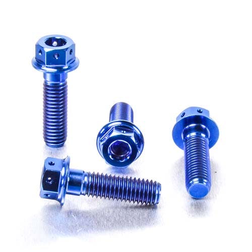 Pro-Bolt プロボルト Titanium Front Brake Caliper Mount Bolt Kit DualDrive (TIFBMON280 その他(ボルト) Pro-Bolt プロボルト Titanium Front Brake Caliper Mount Bolt Kit DualDrive (TIFBMON280 その他(ボルト)