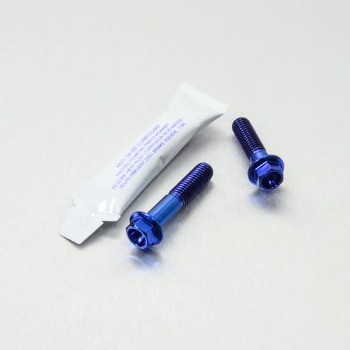 Pro-Bolt プロボルト Titanium Front Brake Caliper Mount Bolt Kit (TIFBMON290) TIFBMON2 その他(ボルト) Pro-Bolt プロボルト Titanium Front Brake Caliper Mount Bolt Kit (TIFBMON290) TIFBMON2 その他(ボルト)