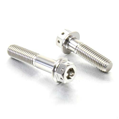 Pro-Bolt プロボルト Titanium Front Brake Caliper Mount Bolt Kit DualDrive (TIFBMON290 その他(ボルト) Pro-Bolt プロボルト Titanium Front Brake Caliper Mount Bolt Kit DualDrive (TIFBMON290 その他(ボルト)