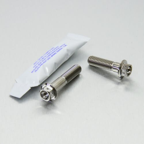 Pro-Bolt プロボルト Titanium Front Brake Caliper Mount Bolt Kit Race Spec (TIFBMON290 その他(ボルト) Pro-Bolt プロボルト Titanium Front Brake Caliper Mount Bolt Kit Race Spec (TIFBMON290 その他(ボルト)