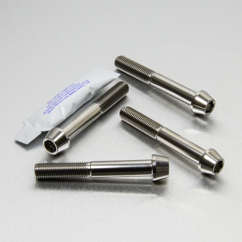 Pro-Bolt プロボルト Titanium Front Brake Caliper Mount Bolt Kit (TIFBMON310) (CDC) その他(ボルト) Pro-Bolt プロボルト Titanium Front Brake Caliper Mount Bolt Kit (TIFBMON310) (CDC) その他(ボルト)