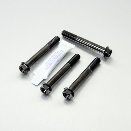 コロさん　専用 Pro-Bolt プロボルト Titanium Front Brake Caliper Mount Bolt